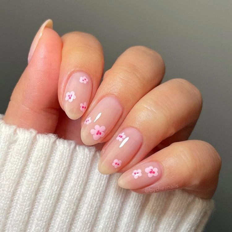 Pretty Pink Appliqué