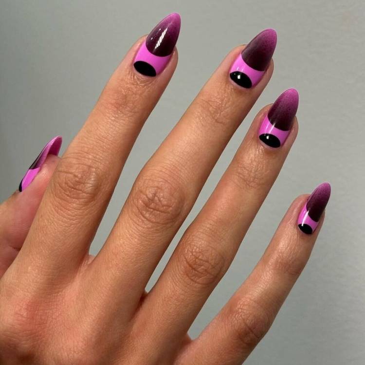 Color Block Design