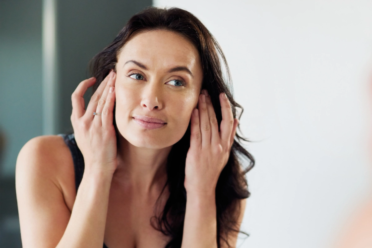 You look more youthful