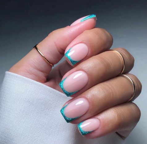 Mermaid Mani