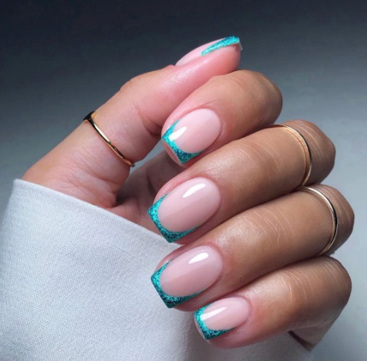 Mermaid Mani
