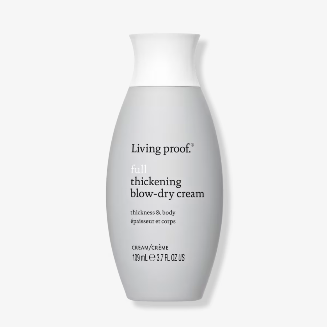Living Proof Full Thickening Blow-Dry Cream ($32)