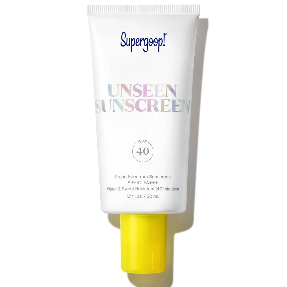 supergoop unseen sunscreen
