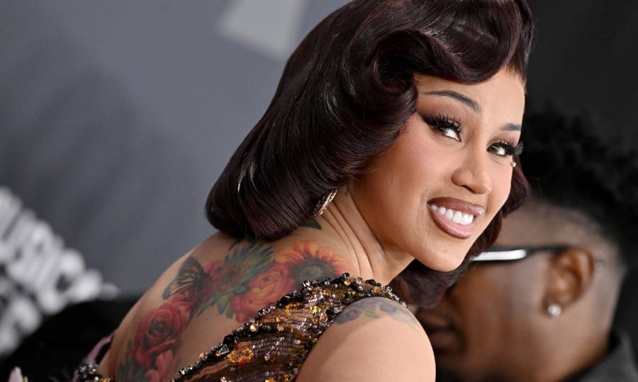 Cardi B