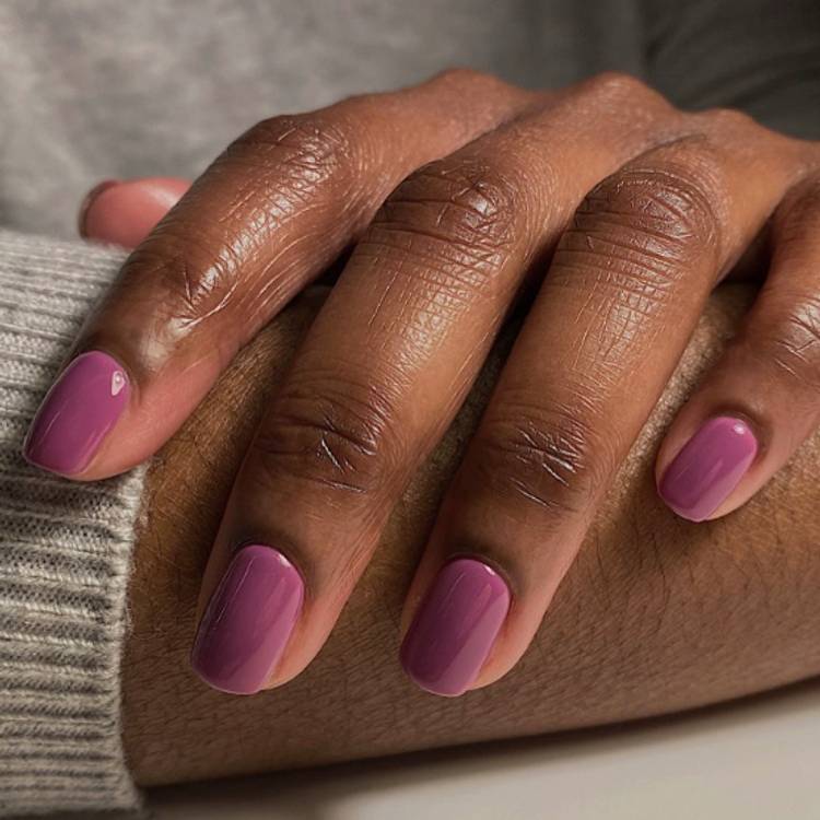 Purple-y Pink