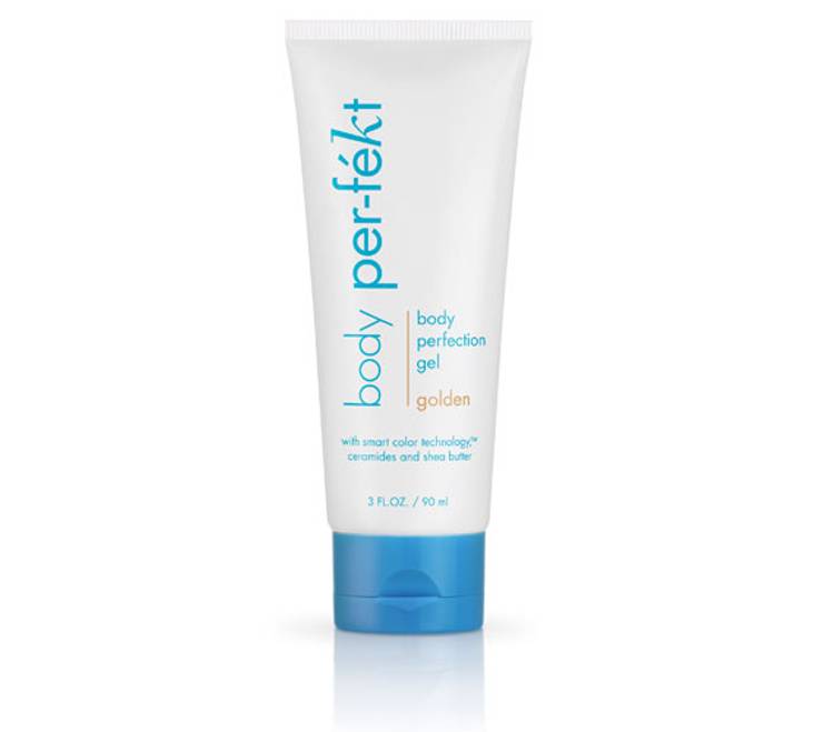 The Tinted Body Booster