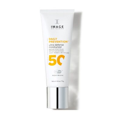 image skincare daily sunscreen