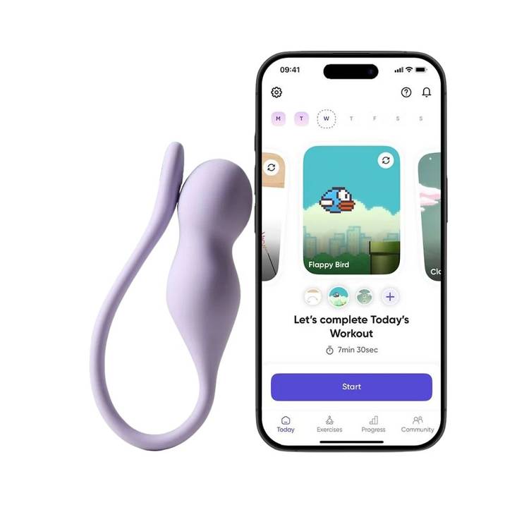 Perifit Care+ Smart Kegel Exerciser ($199)