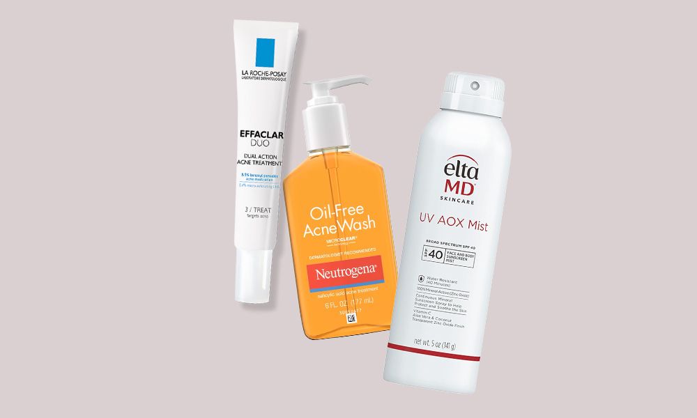 The Best Products and Treatments for Clearing Back and Body Acne