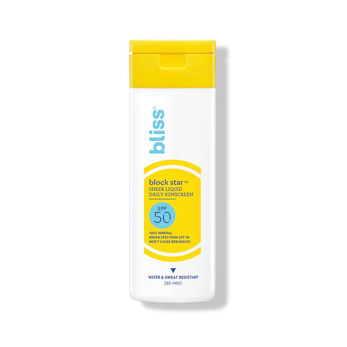 BLISS Block Star SPF50 Sunscreen