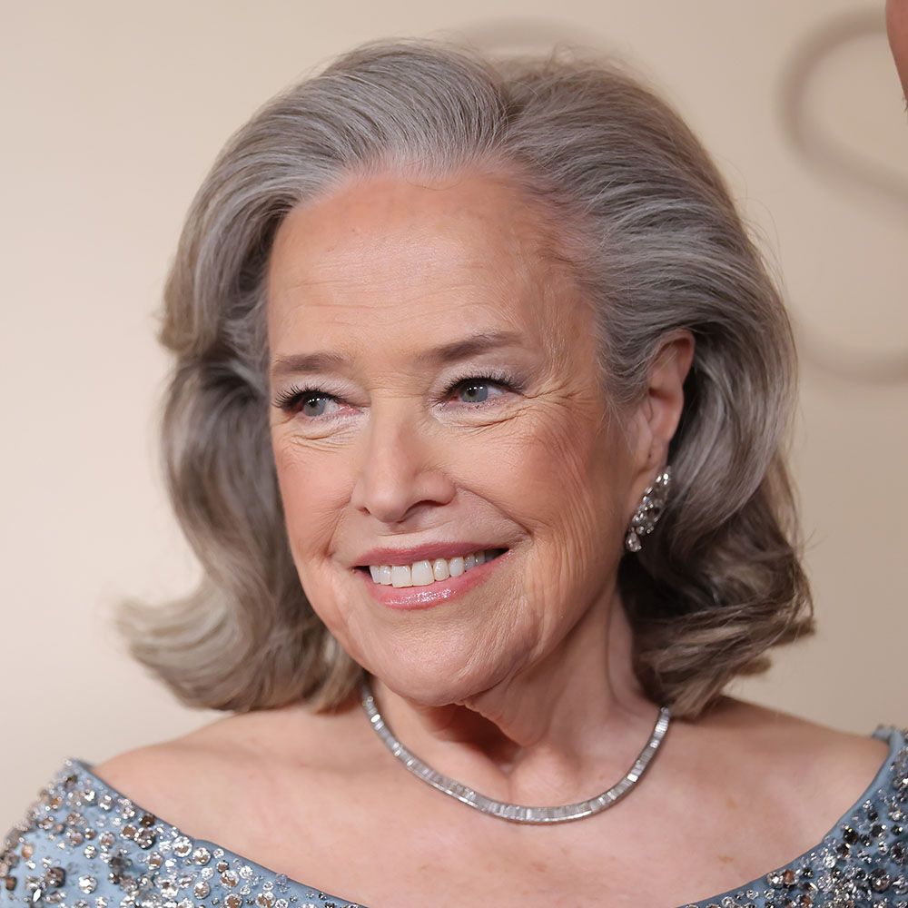 Kathy Bates, 76