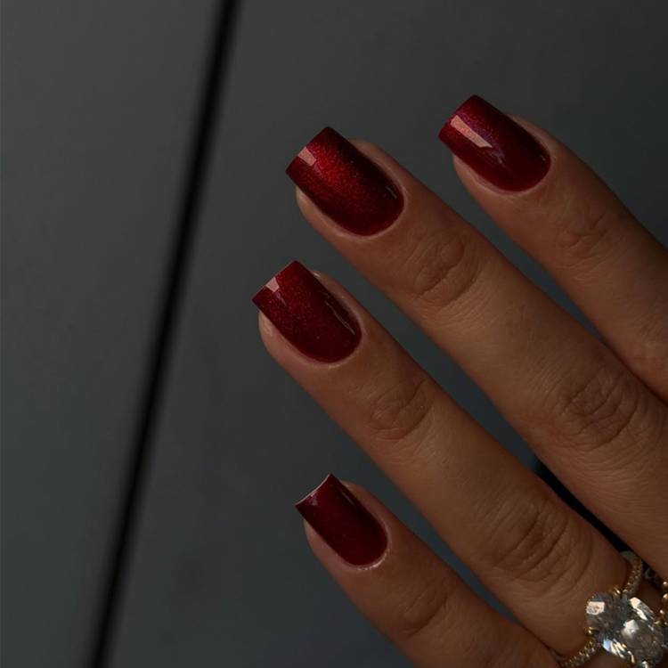 Cat-Eye Finish
