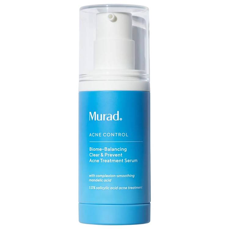 Murad Biome-Balancing Clear & Prevent Blemish Treatment Serum ($45)