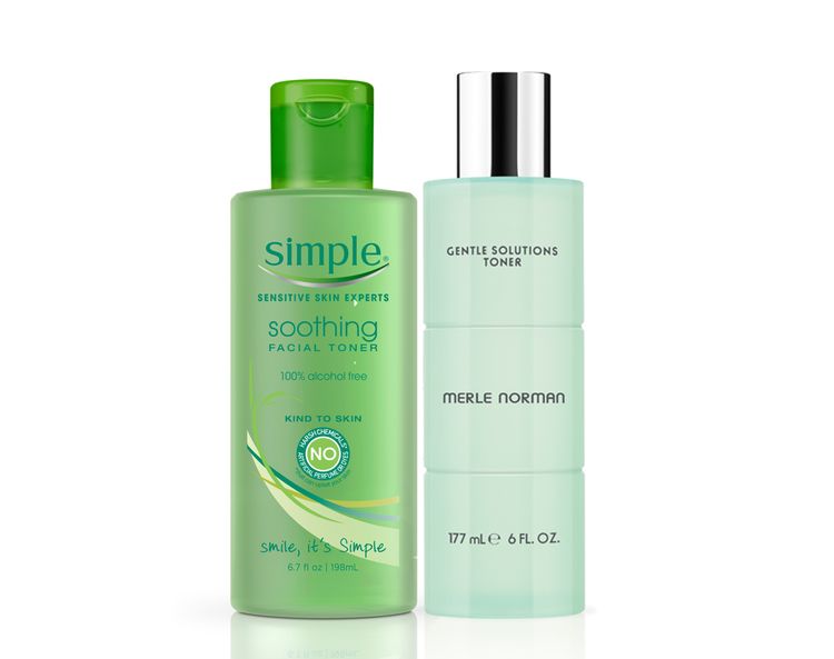 Sensitive Skin