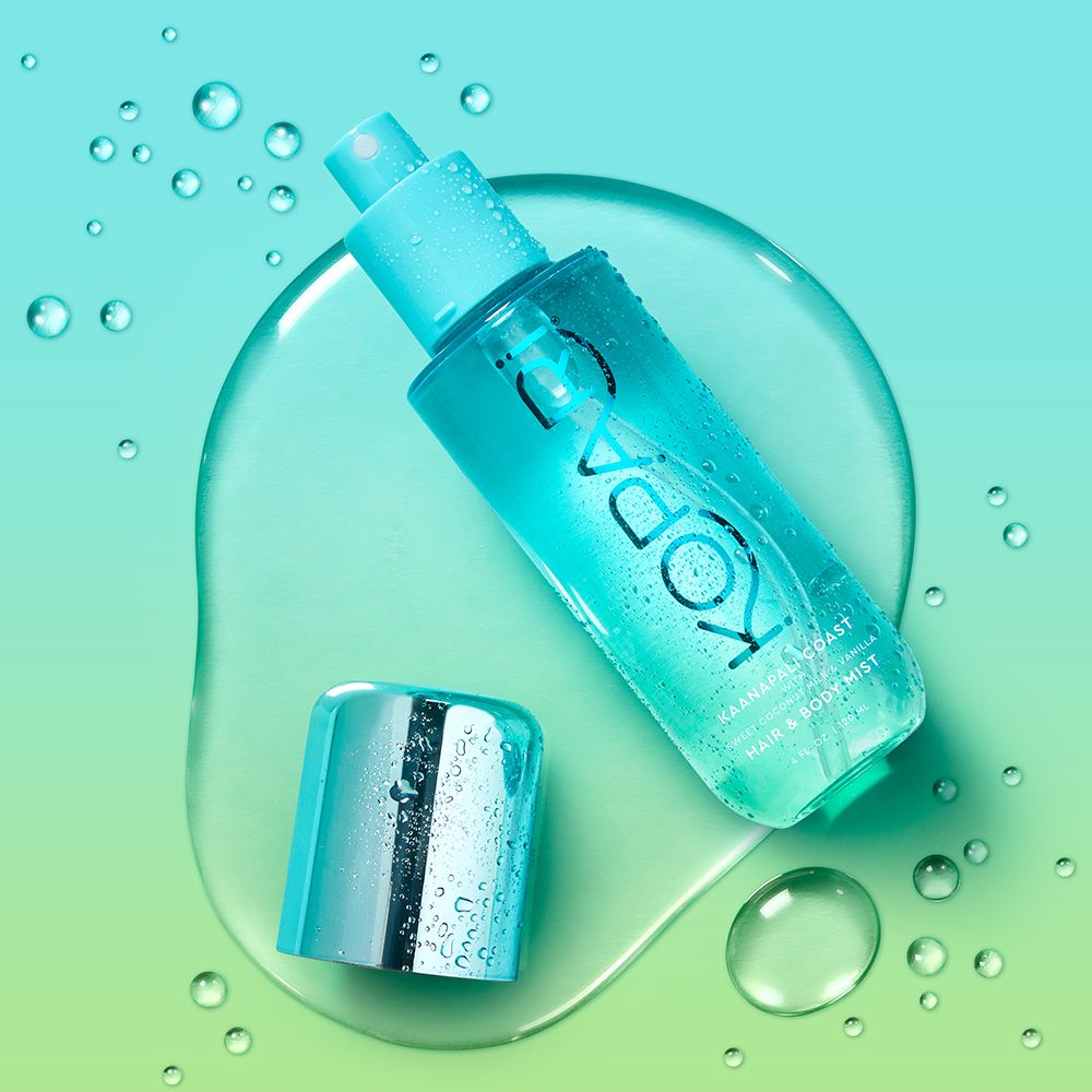 Kopari Creamy Coconut Hair & Body Mist ($29)
