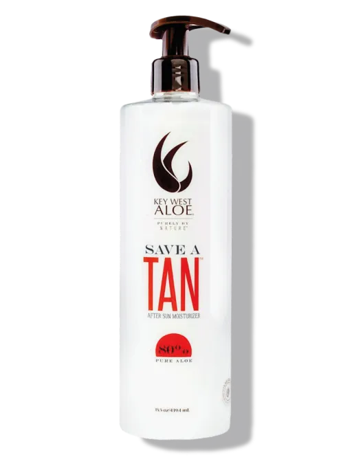 Key West Aloe Save A Tan
