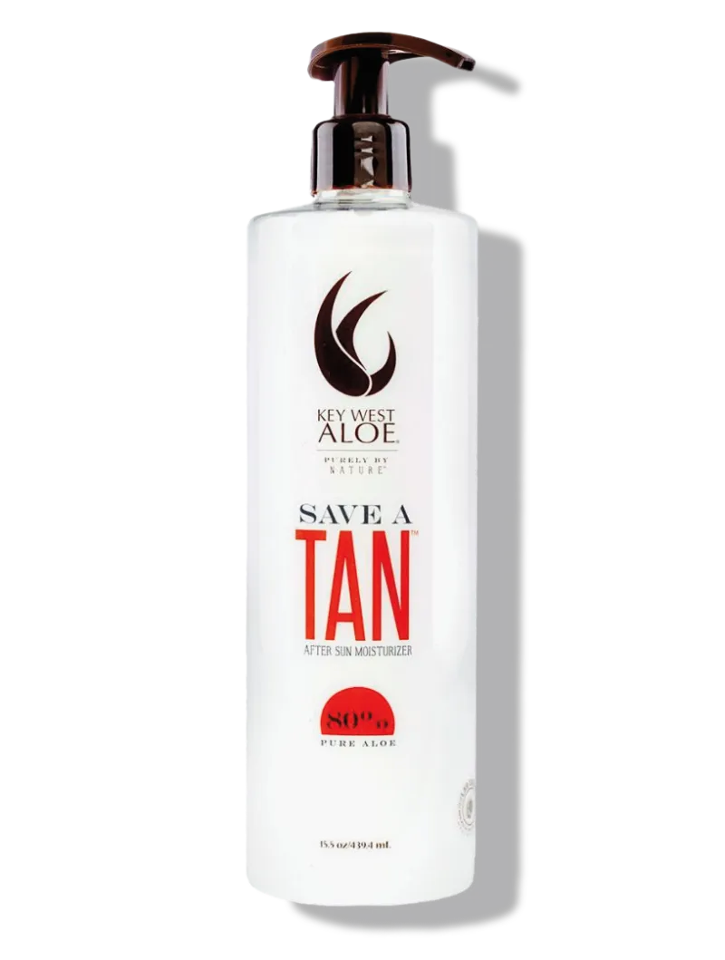 Key West Aloe Save A Tan