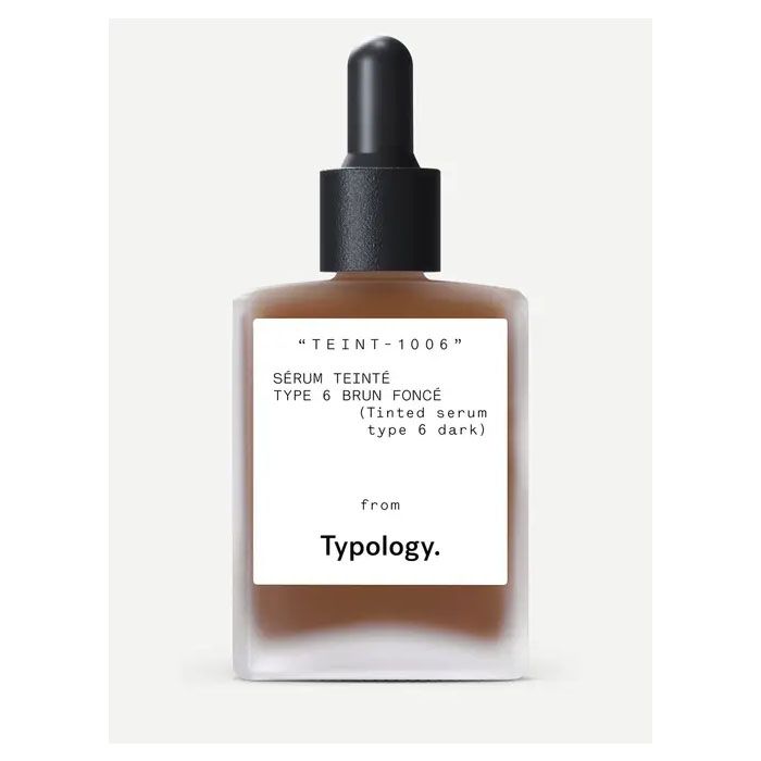 Typology. TEINTÉ-1006 Tinted Serum ($43)