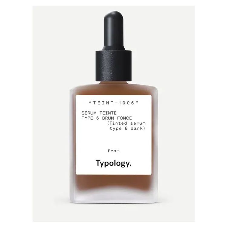 Typology. TEINTÉ-1006 Tinted Serum ($43)