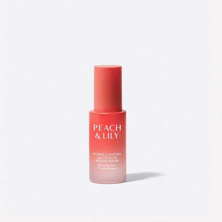 peach-lily-lactic-acid
