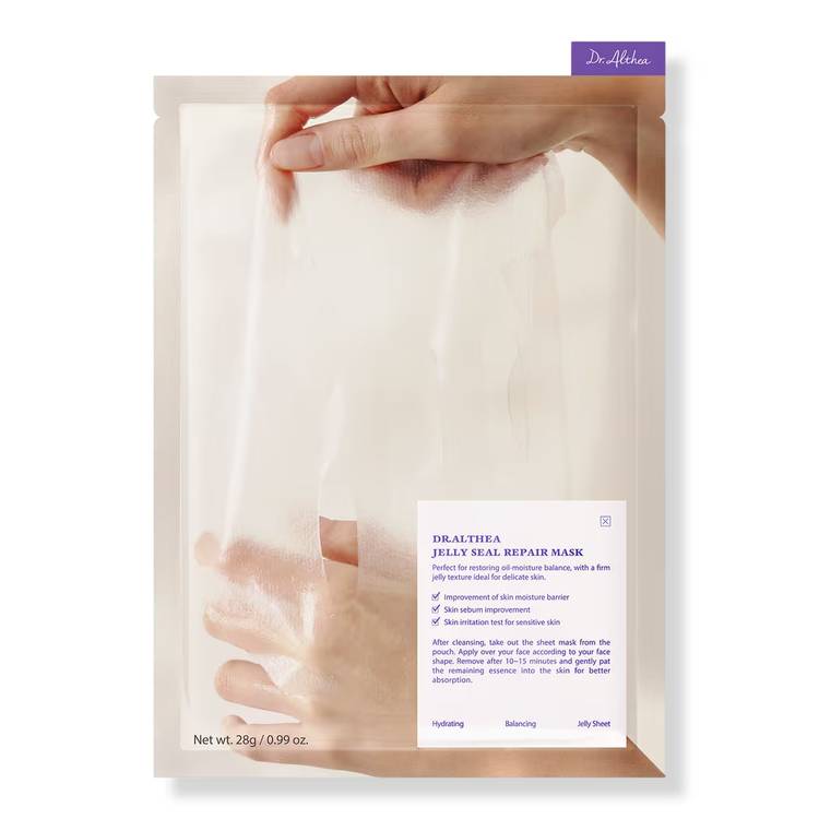 Dr. Althea Jelly Seal Dewy Mask ($13)