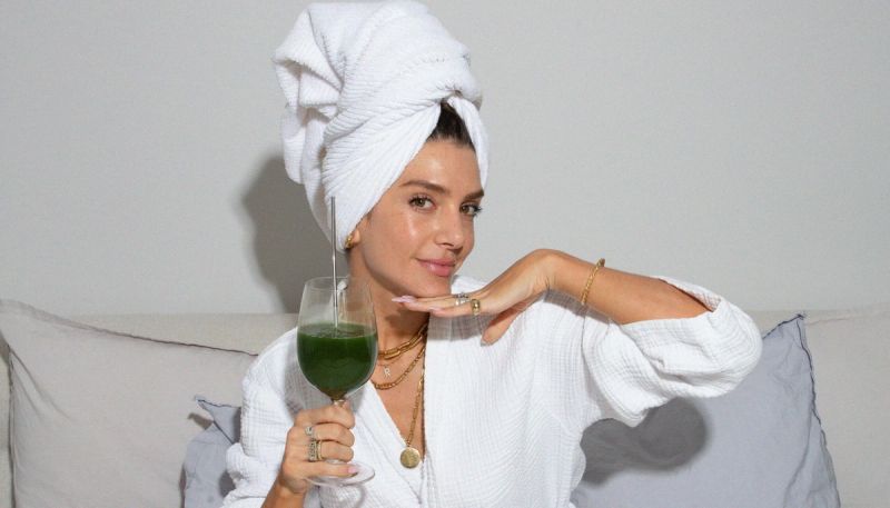 Model Valentina Ferrer on Food Indulgences and Her Favorite Retinol Serum