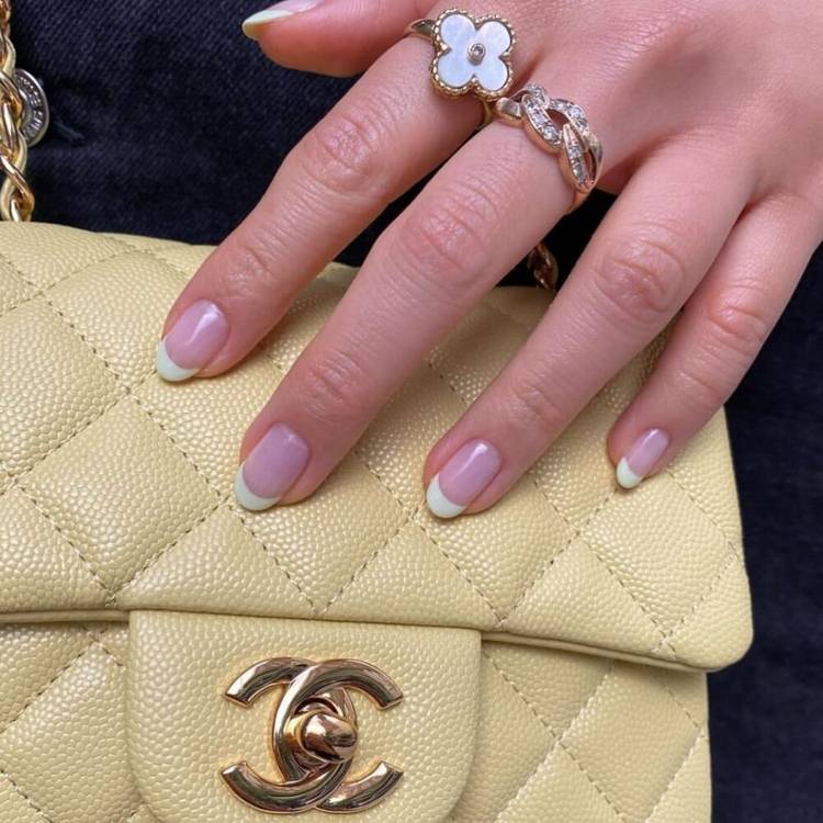 Pastel French