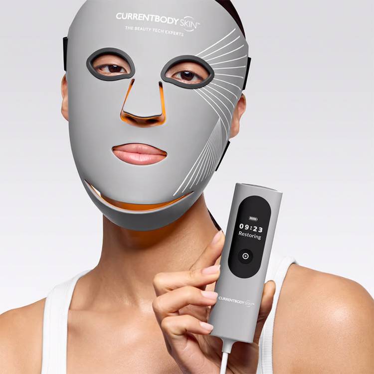 Currentbody LED Multi Light Therapy Mask