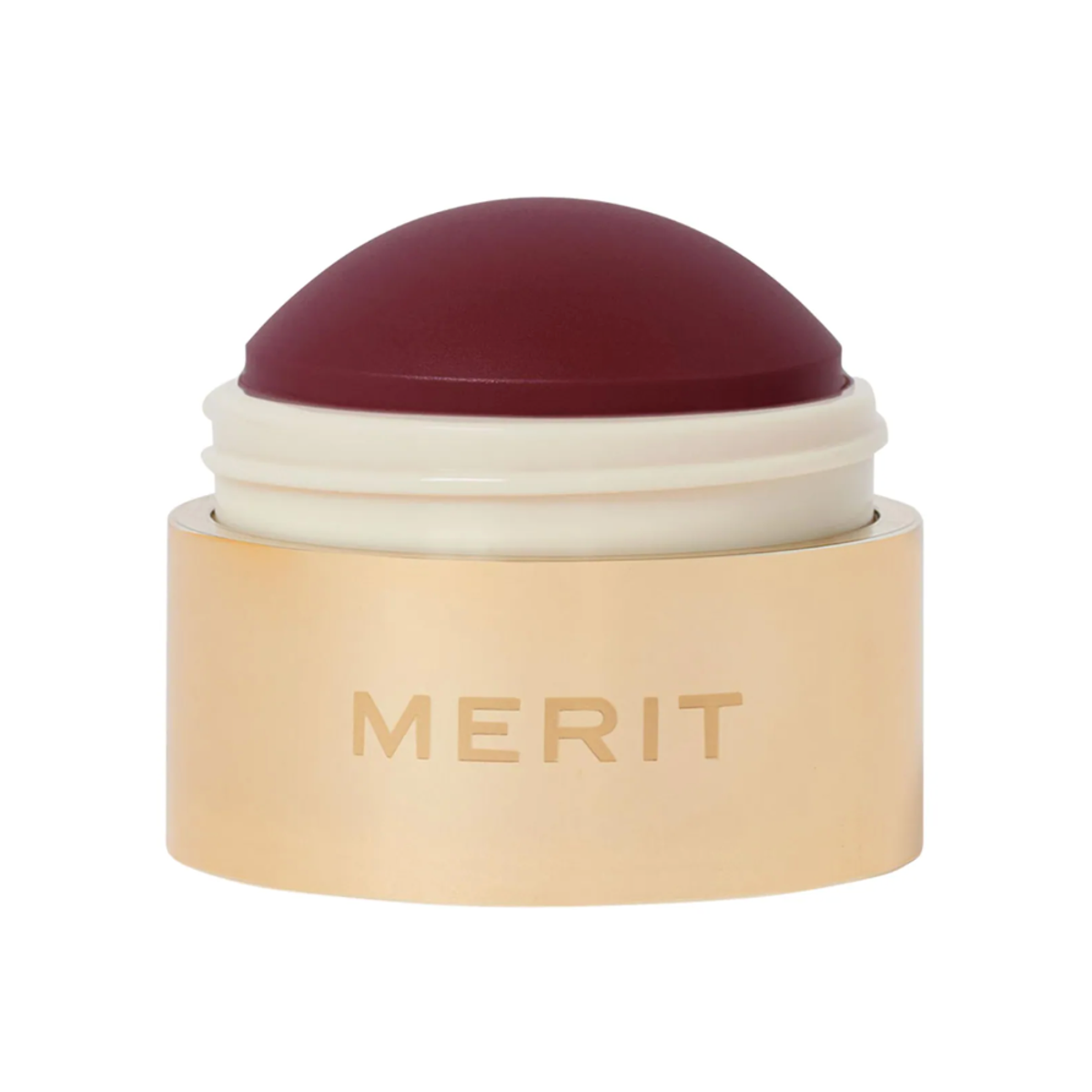 MERIT Flush Balm Cream Blush in Apres