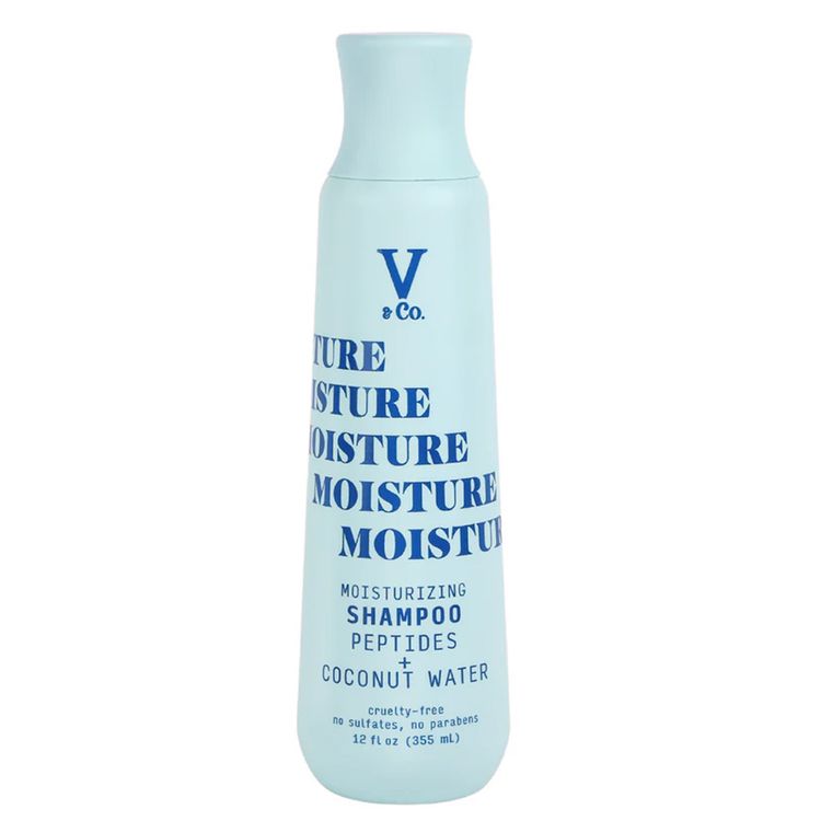V&amp;Co. Beauty Moisturizing + Peptide Shampoo ($8)