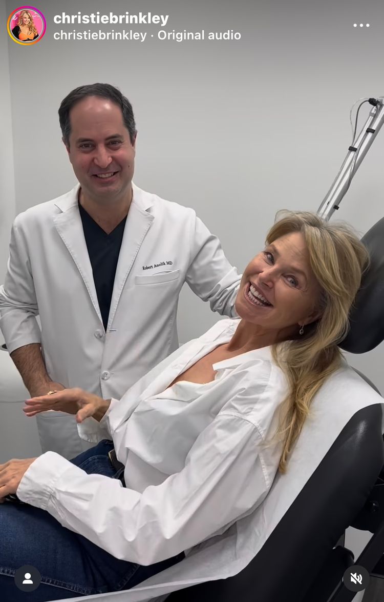 Christie Brinkley