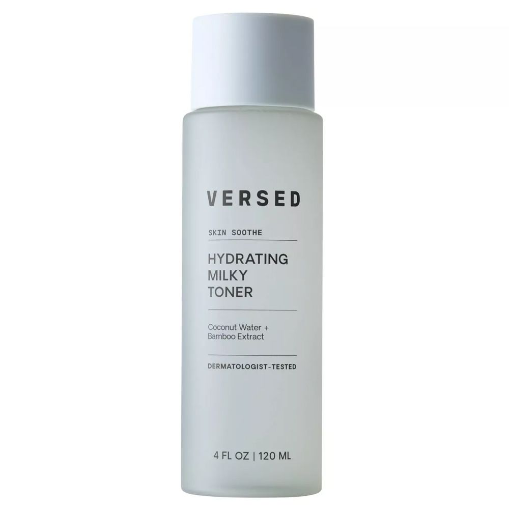 Versed Skin Soothe Hydrating Milky Toner ($15)
