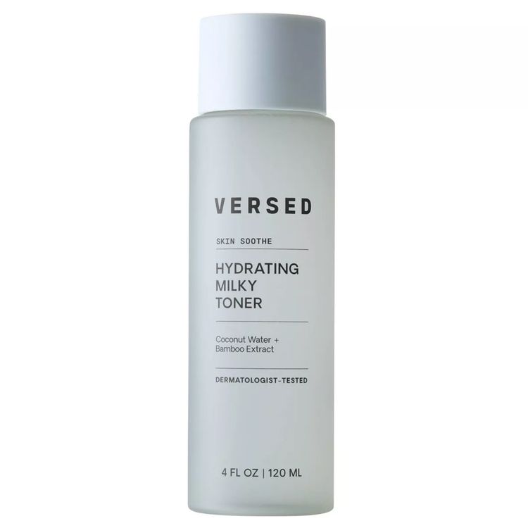 Versed Skin Soothe Hydrating Milky Toner ($15)