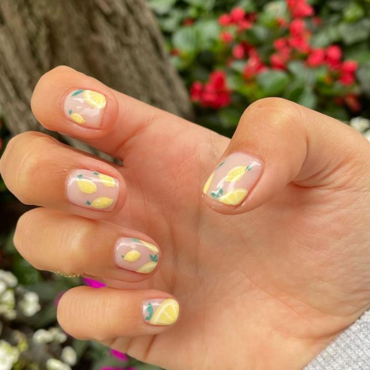 Lemon Tree Chic
