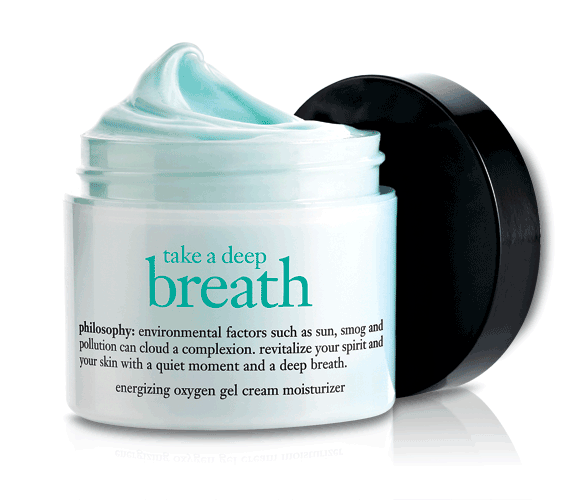 Philosophy Take a Deep Breath