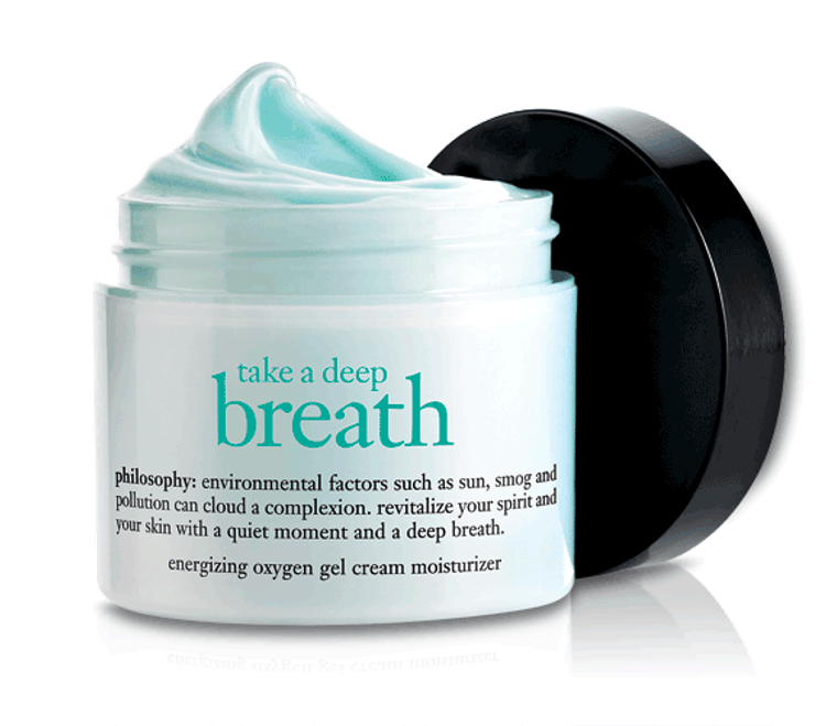 Philosophy Take a Deep Breath