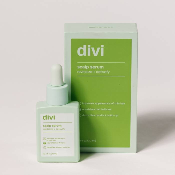 Scalp Serum
