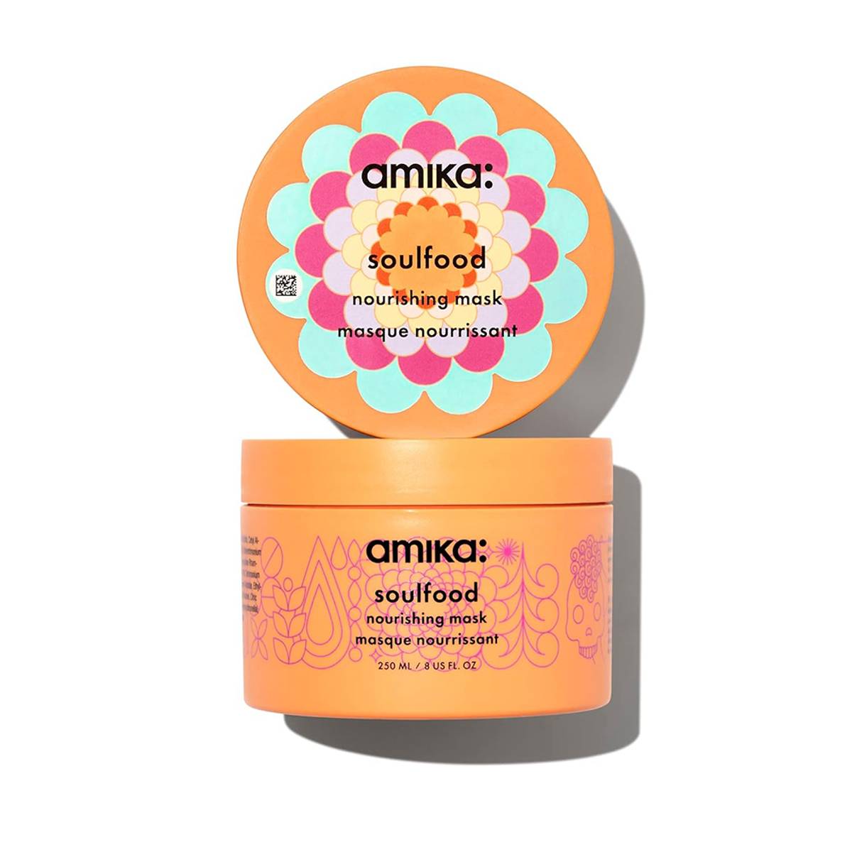 amika soulfood mask