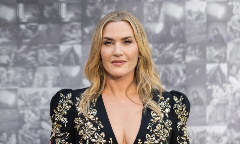 Kate Winslet attends the UK Premiere of "Lee" at the Odeon Luxe Leicester Square on September 03, 2024 in London, England.