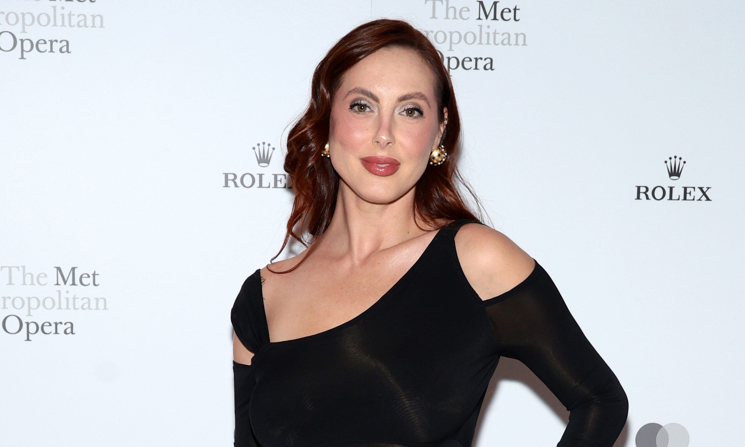 NEW YORK, NEW YORK - SEPTEMBER 23: Eva Amurri attends the Metropolitan Opera Opening Night Gala Premiere Of "Grounded" at The Metropolitan Opera on September 23, 2024 in New York City.