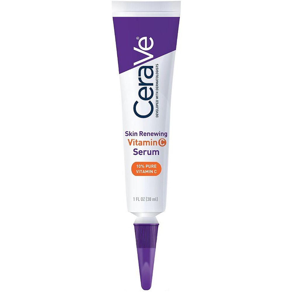 CeraVe Skin Renewing Vitamin C Serum ($24)