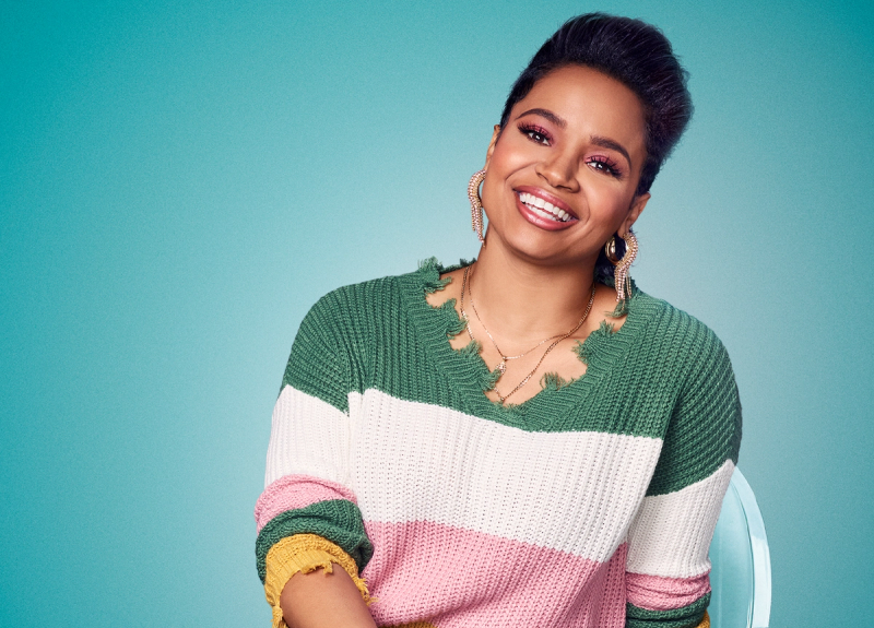 The Kyla Pratt–Approved Puffy Under-Eye Trick the Cast of “Call Me Kat” Uses