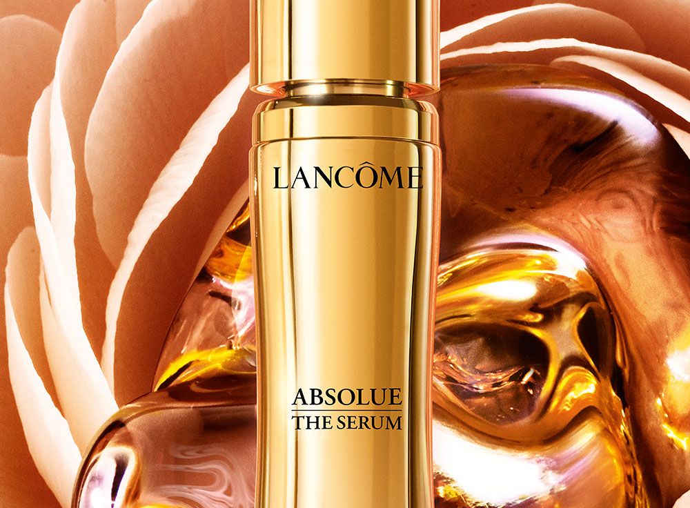 Lancôme’s New Anti-Aging Serum Is the Ultimate in Sustainable Luxury