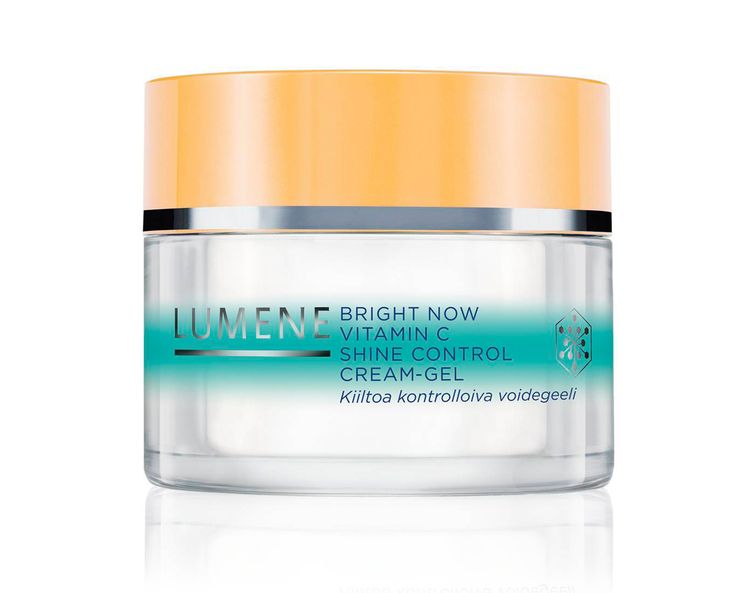 Lumene&nbsp;Bright Now Vitamin C Shine Control Cream Gel