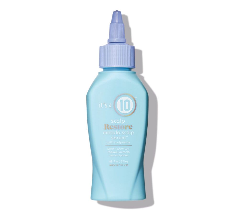 Award Photo: Scalp Restore Miracle Scalp Serum