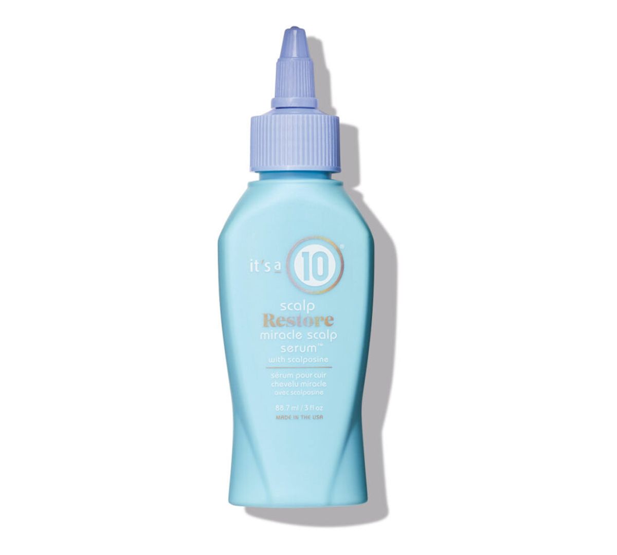 Award Photo: Scalp Restore Miracle Scalp Serum