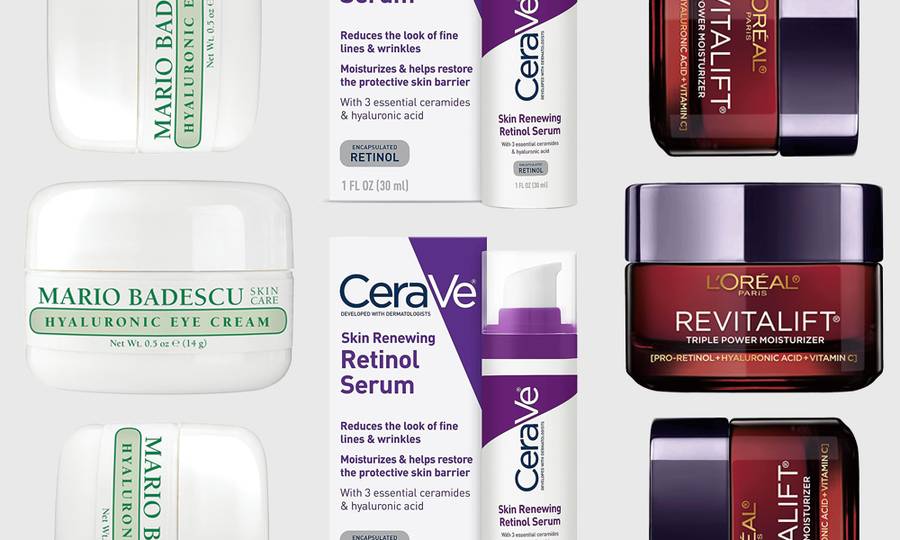anti aging products on amazon
