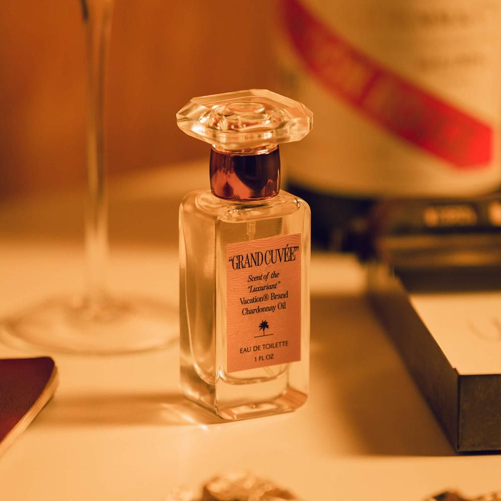 Grand Cuvée by Vacation Eau de Toilette ($60)