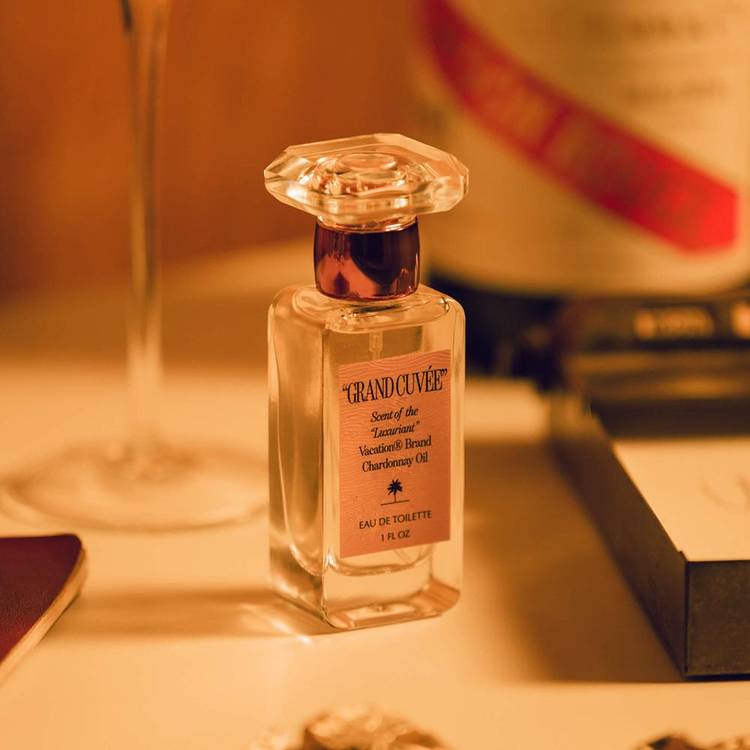 Grand Cuvée by Vacation Eau de Toilette ($60)