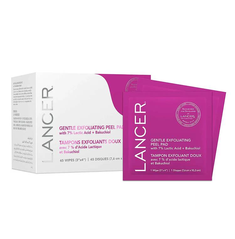 Lancer Peel Pads